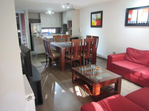 Apartamento Departamento Pucon