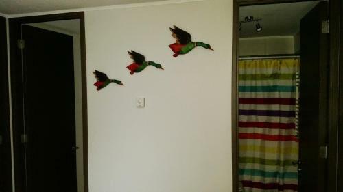 Apartamento Departamento Pucon