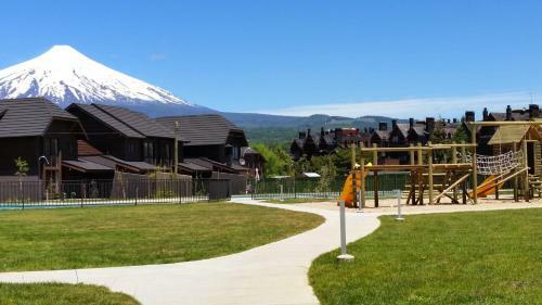 Apartamento Departamento Pucon