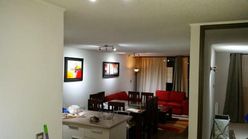 Apartamento Departamento Pucon