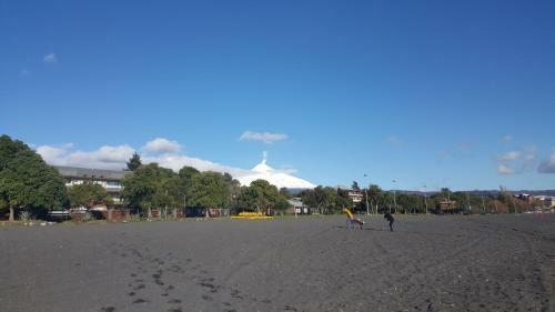 Apartamento Departamento Pucon