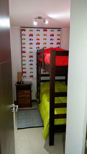 Apartamento Departamento Pucon