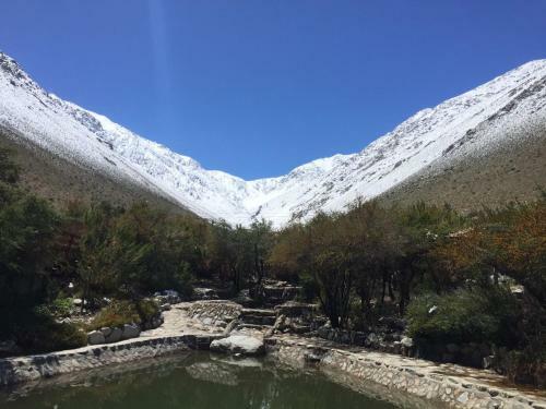 Agroturismo Caba�as Luna de Cuarzo, Cochiguaz