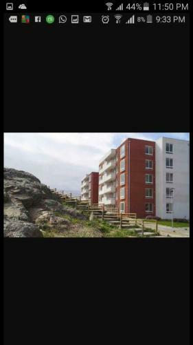 Apartamento Jardines de Pinamar