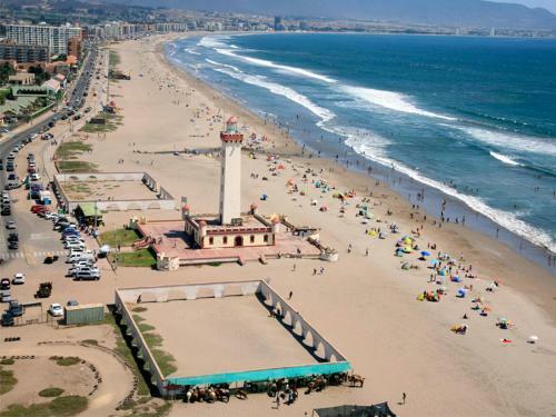 Apartamento Departamento En La Serena