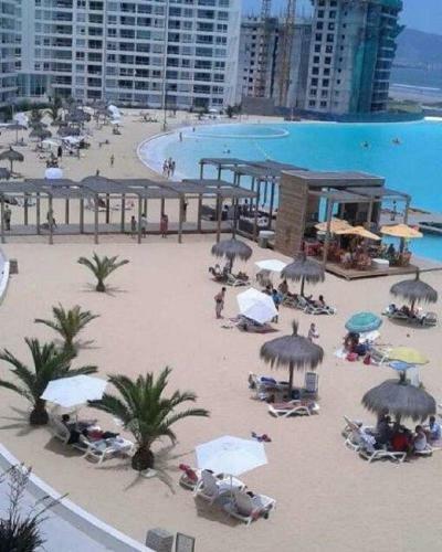 Apartamento Departamento En La Serena