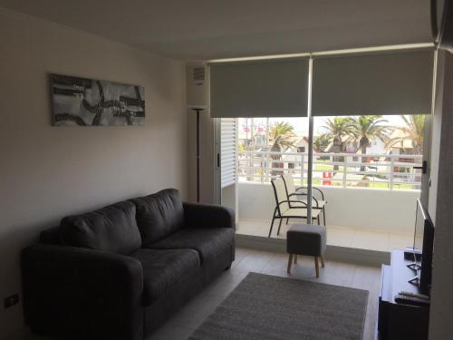 Apartamento Departamento Avenida Del Mar