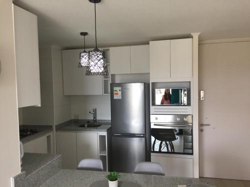 Apartamento Departamento Avenida Del Mar