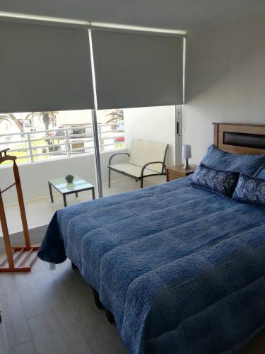 Apartamento Departamento Avenida Del Mar
