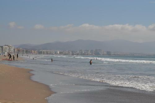 Apartamento Departamento Frente Al Mar