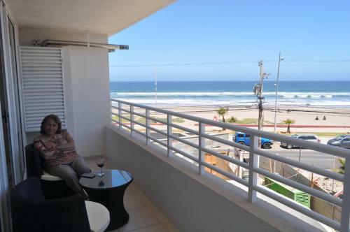 Apartamento Departamento Frente Al Mar
