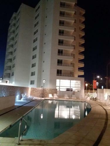 Apartamento Departamento Frente Al Mar
