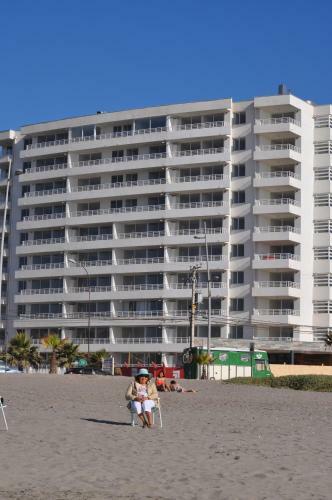 Apartamento Departamento Frente Al Mar
