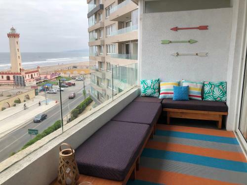 Apartamento Departamento Avenida Del Mar