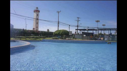 Apartamento Departamento Avenida Del Mar