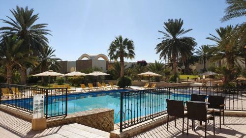 Hotel Ras El Ain