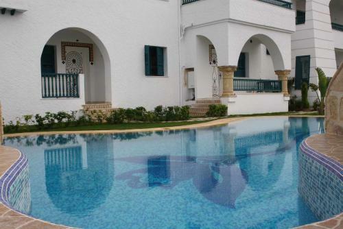 Apartamento Diar El Fell � Chatt Miriem Sousse