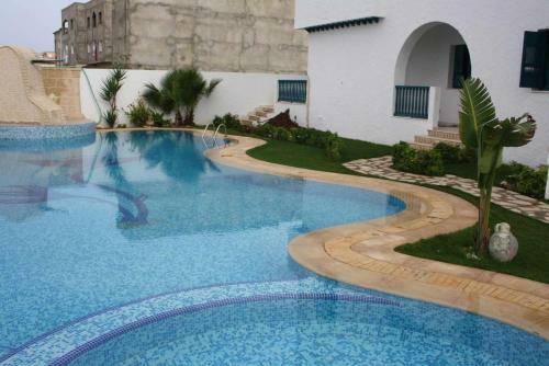 Apartamento Diar El Fell � Chatt Miriem Sousse