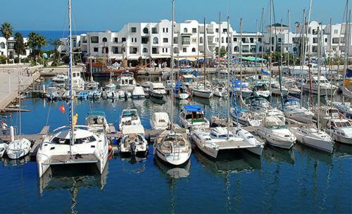 Apartamento Diar El Fell � Chatt Miriem Sousse