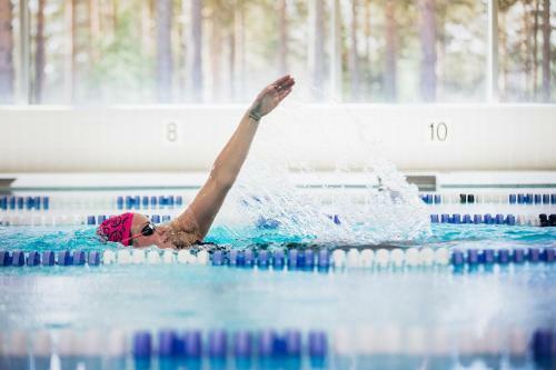 Hotel Vuokatti Sport Resort