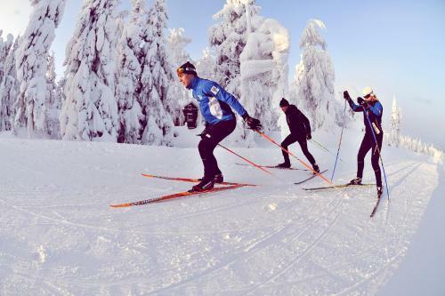 Hotel Vuokatti Sport Resort