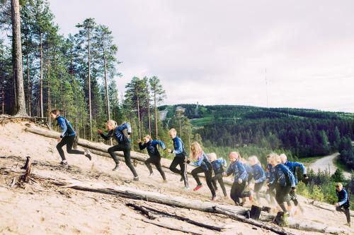 Hotel Vuokatti Sport Resort