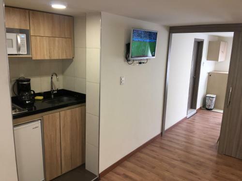 Apartamento En El Centro Hist�rico Bogot�