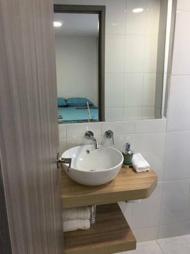 Apartamento En El Centro Hist�rico Bogot�