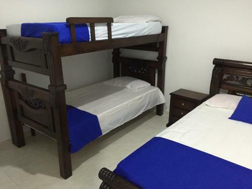 Apartahotel Limsor Blue