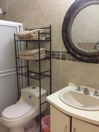 Hostal Alojamiento de Playa Rocky Cay Bay