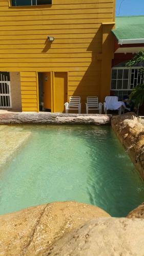 Apartamento Hospedaje Solymar III Sarie Bay