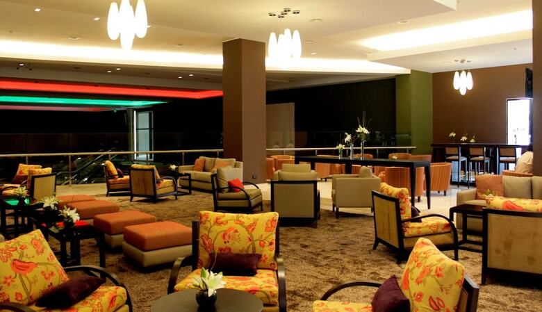 Hotel Hilton Garden Inn Tucuman