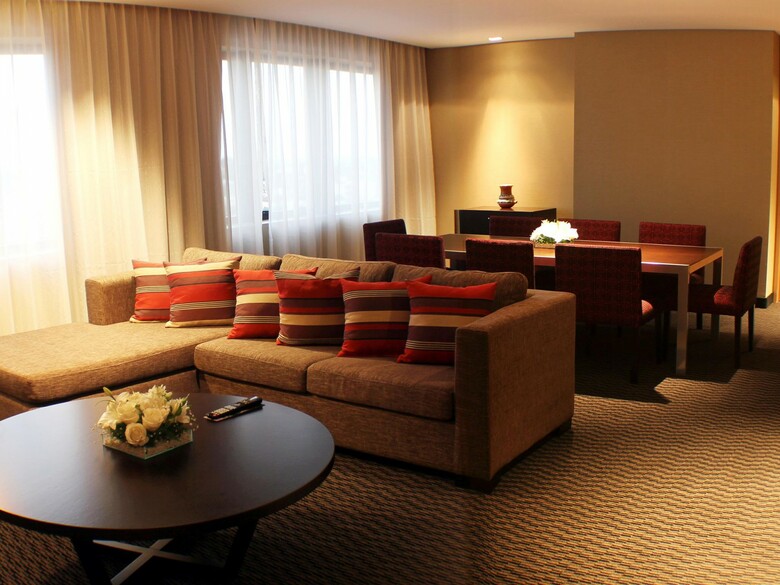 Hotel Hilton Garden Inn Tucuman