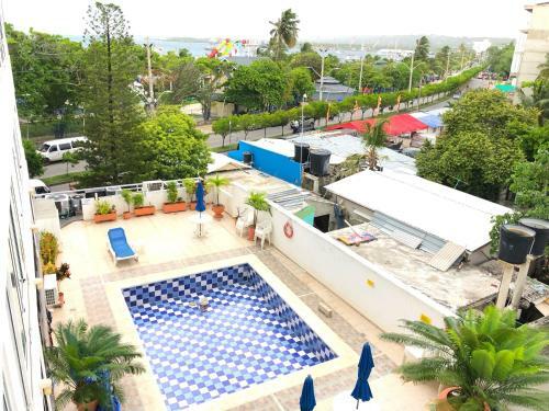 Apartamento Caribe102 - Bah�a Fragata