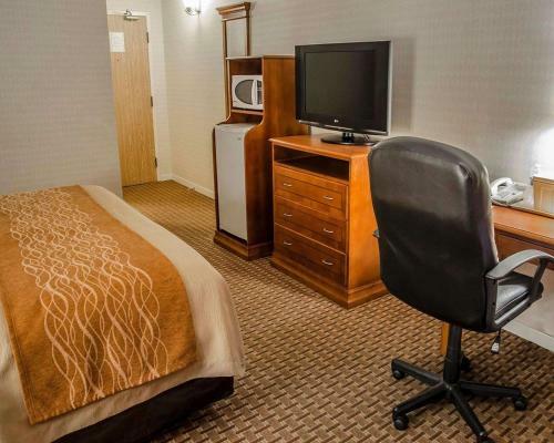 Motel Comfort Inn - Toronto Northeast