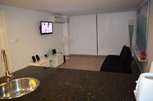 Apartamento Blue Reef
