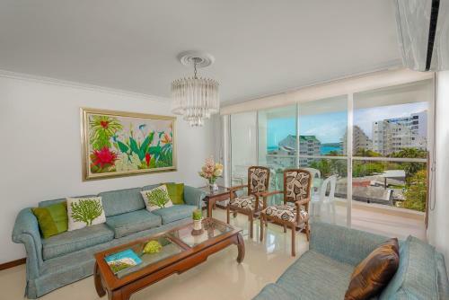 Apartamento Penthouse Sea View 705a Rnt 68165