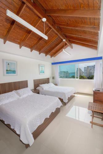 Apartamento Penthouse Sea View 705a Rnt 68165