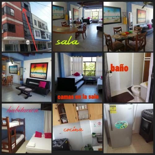 Apartamento Mr. Rocky En Sarie Bay