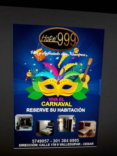 Hotel 999