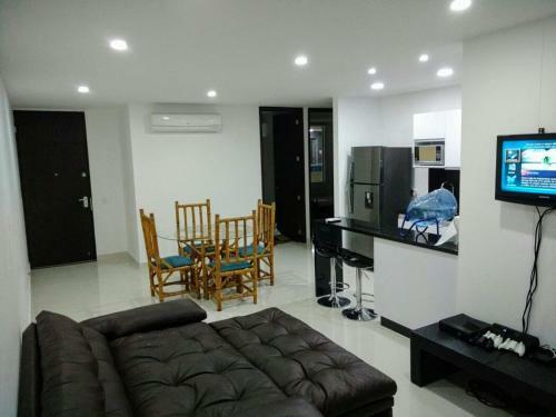Apartamento Santa Marta