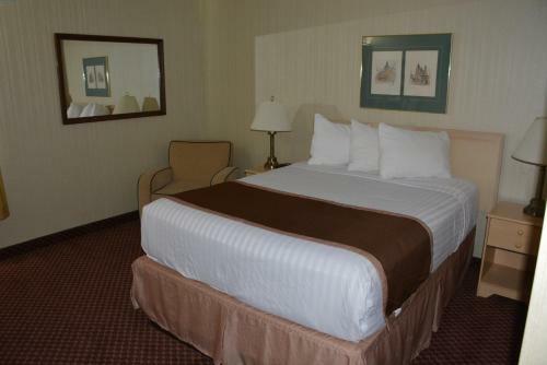 Motel Travelodge By Wyndham Lethbridge