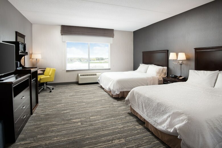 Hotel Hampton Inn & Suites By Hilton Barrie