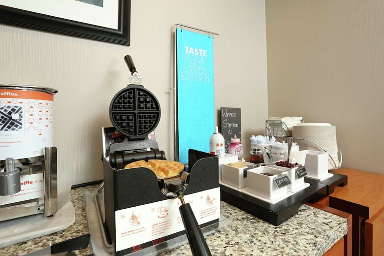 Hotel Hampton Inn & Suites By Hilton Barrie