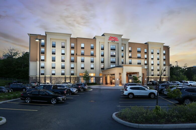 Hotel Hampton Inn & Suites By Hilton Barrie