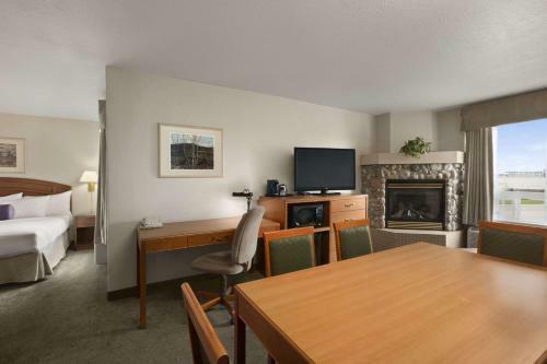 Hotel Days Inn By Wyndham Red Deer