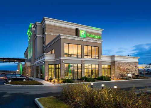 Holiday Inn Hotel & Suites Red Deer