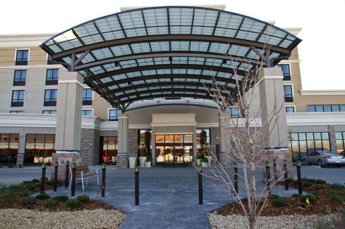 Holiday Inn Hotel & Suites Red Deer