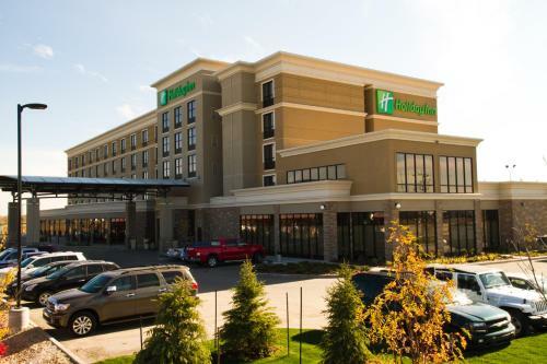 Holiday Inn Hotel & Suites Red Deer