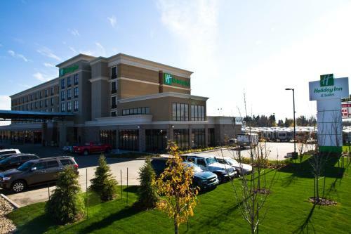 Holiday Inn Hotel & Suites Red Deer